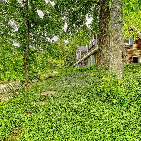Sugarbush River Home Warren Luaran gambar