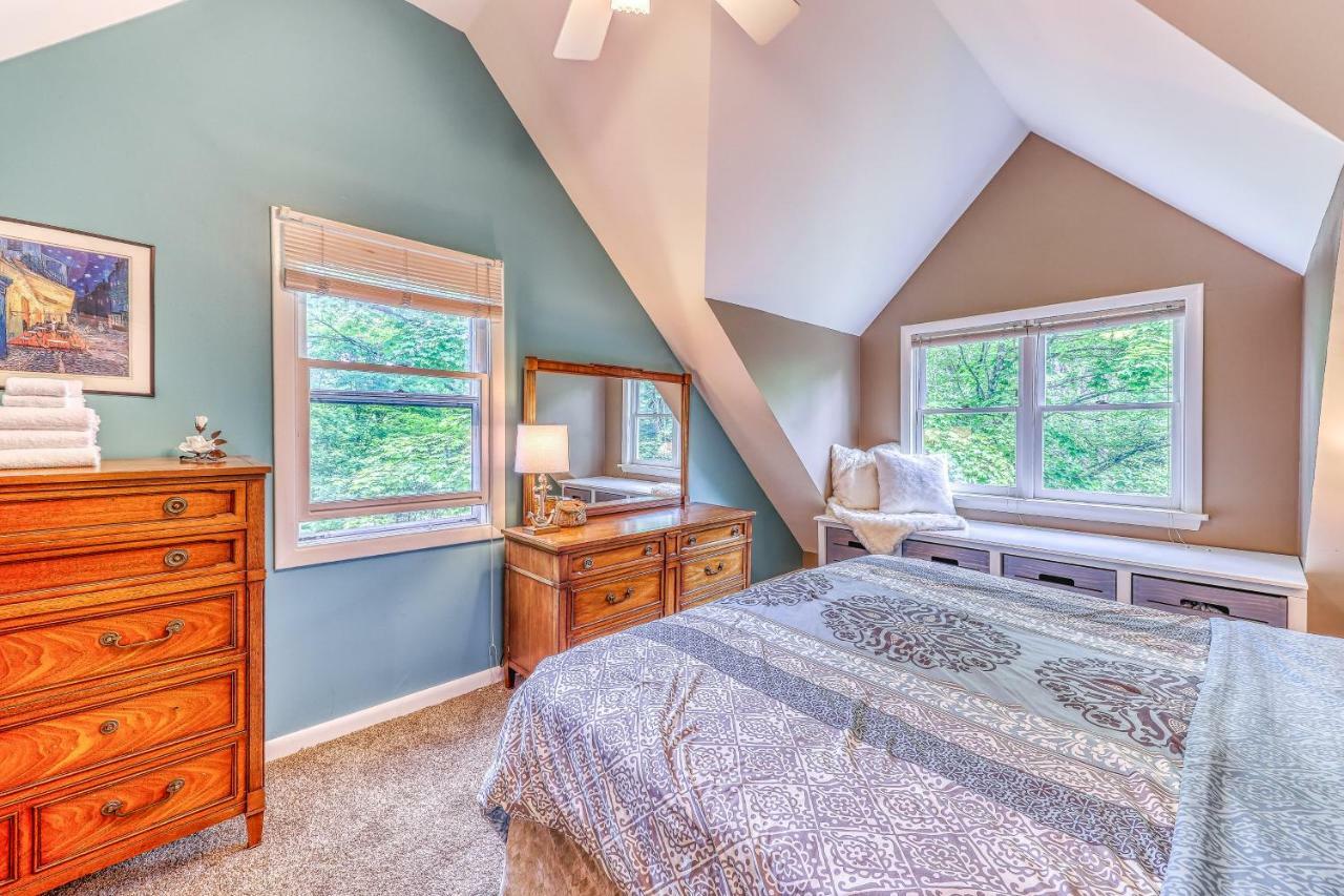 Sugarbush River Home Warren Luaran gambar