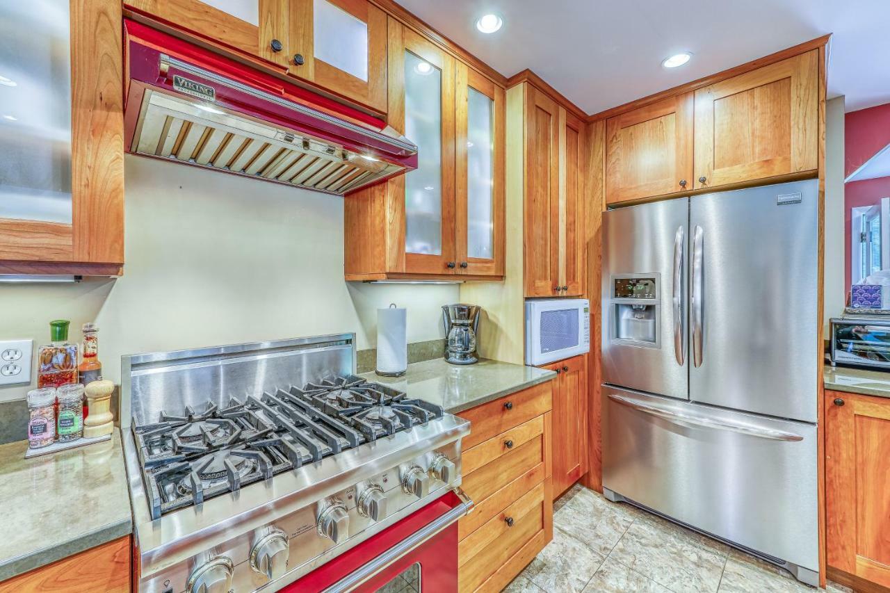 Sugarbush River Home Warren Luaran gambar